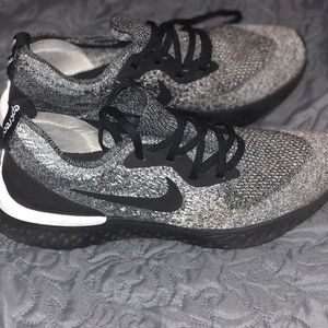 Nike react running shoes